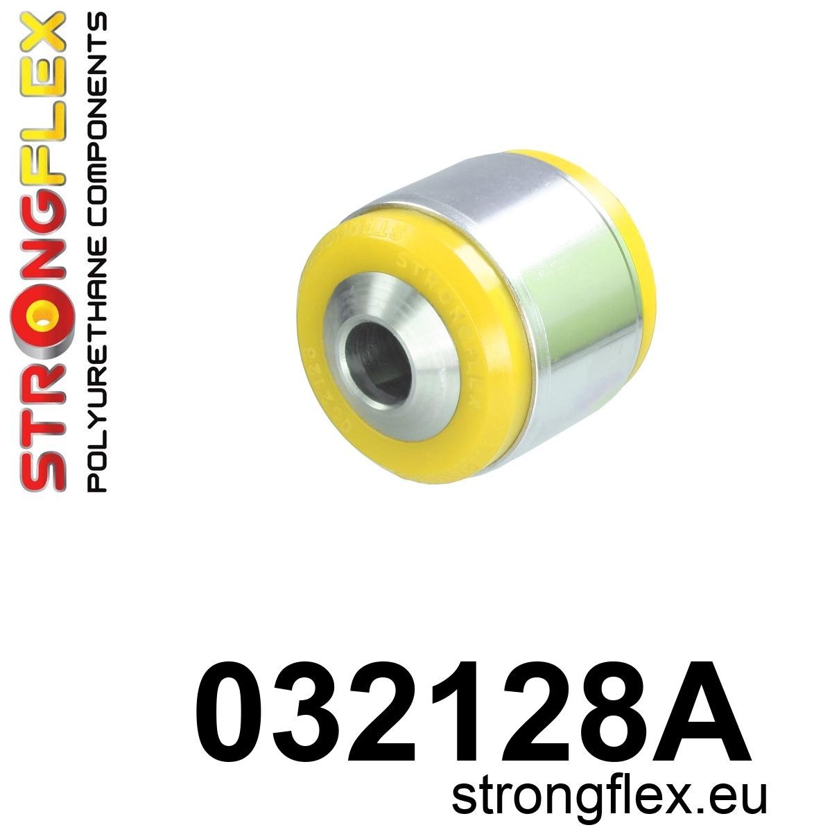 032128A: Rear track rod outer bush SPORT