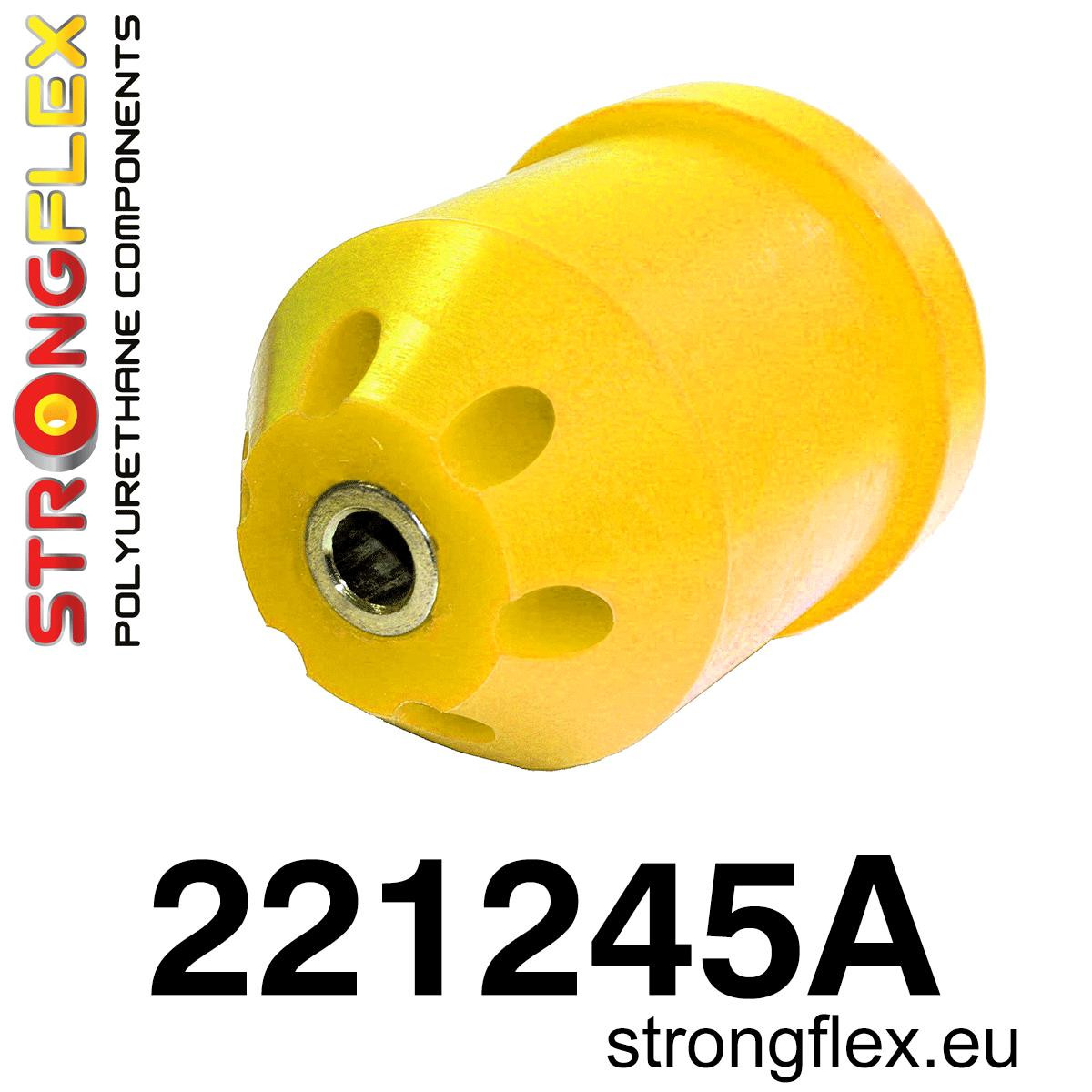 Tagumine abiraam puks 72mm SPORT