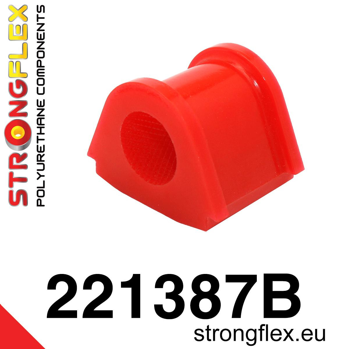 Tagumine stabilisaator kinnitus sisemine puks