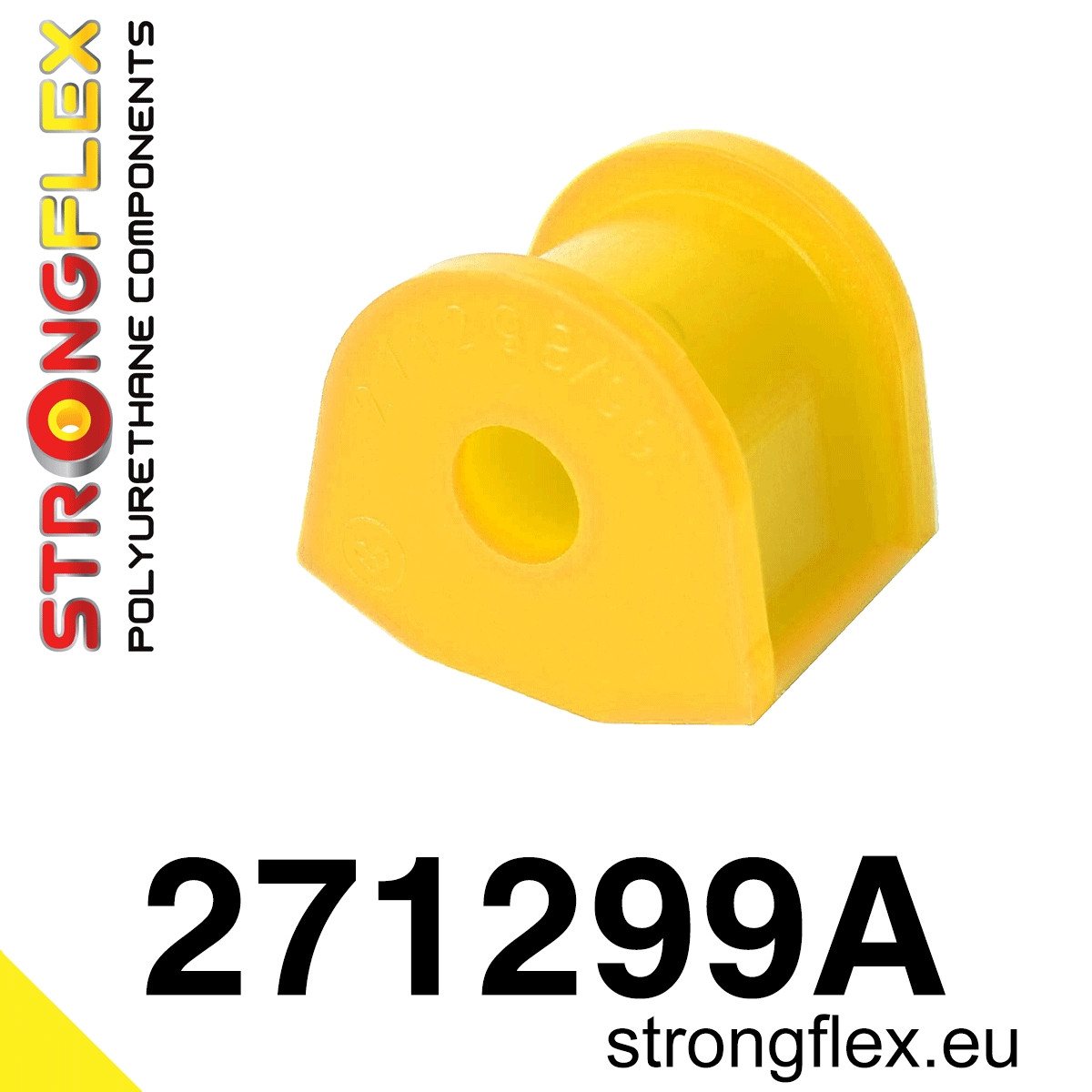 Tagastabilisaatoripuks 15mm SPORT