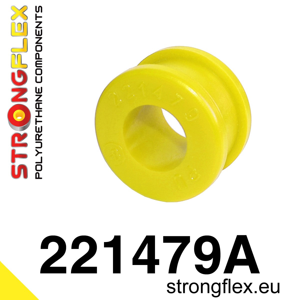 Eesmine stabilisaator eye bolt puks SPORT