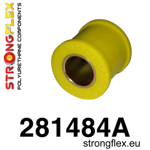 Panhardi varras puks diferentsiaali kinnitus 26mm SPORT