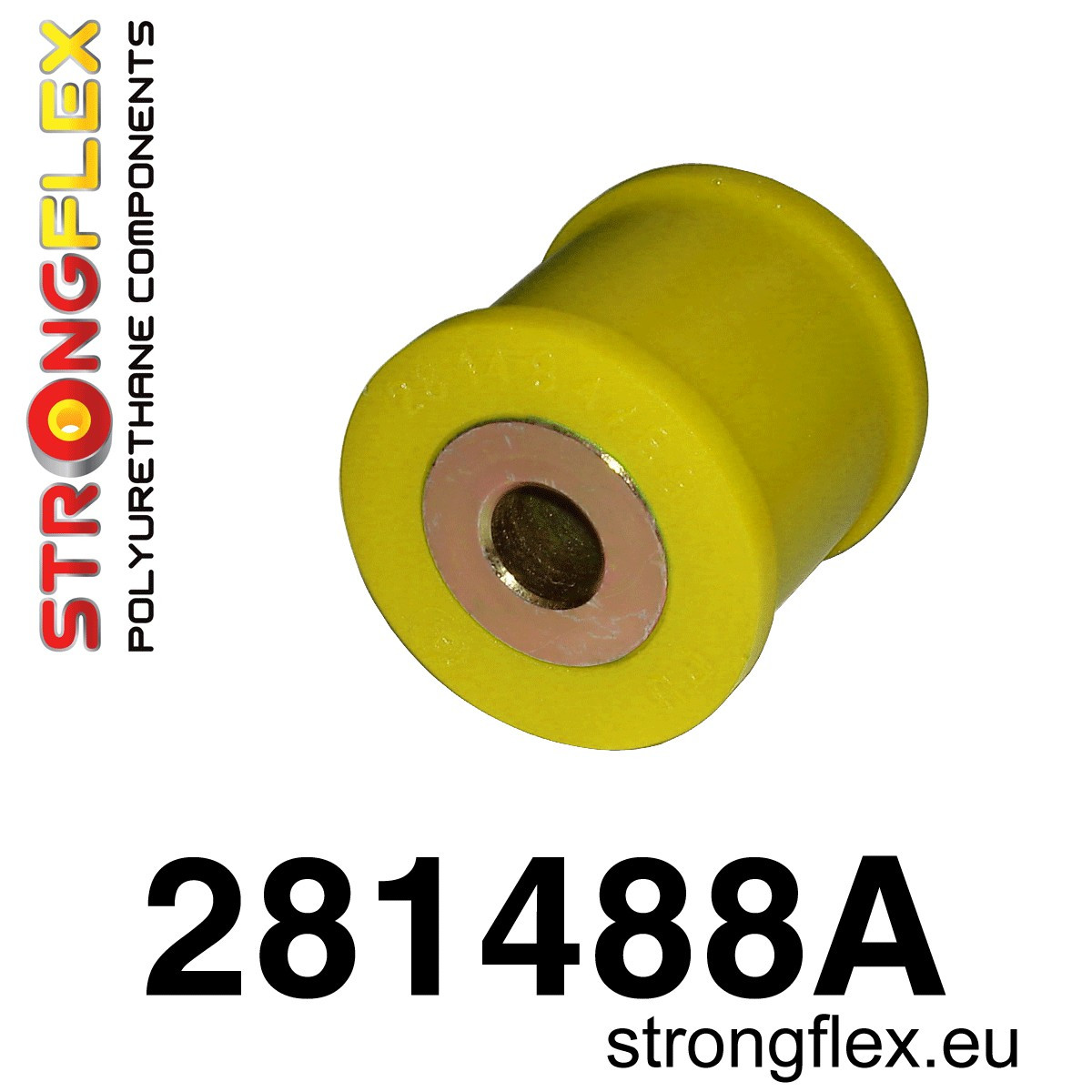 Panhardi varras puks body kinnitus 14mm SPORT