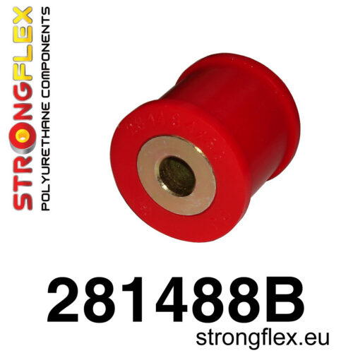 Panhardi varras puks body kinnitus 14mm