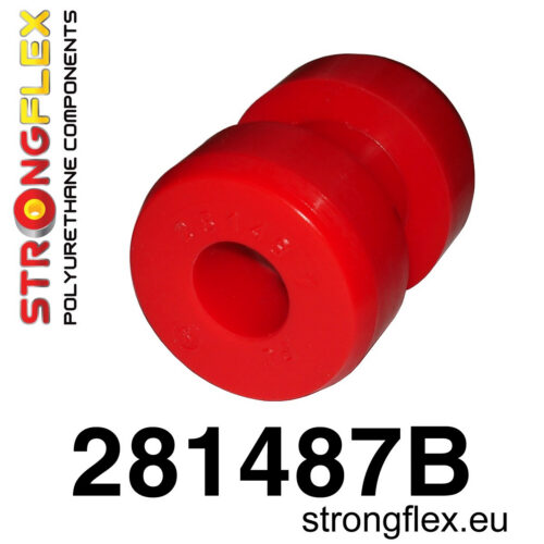 Radius õõtshoob to chassis puks