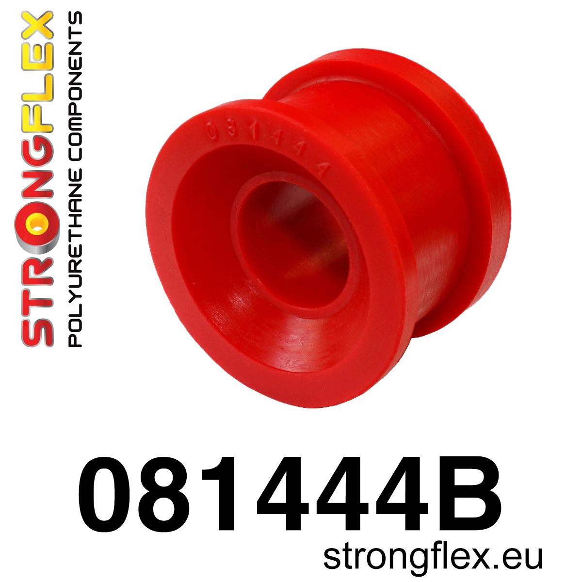 Käigukang stabilisaator puks 39mm