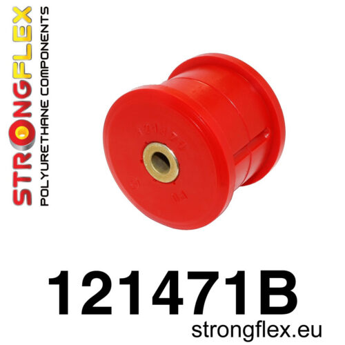 Eesmine alumine diferentsiaali kinnitus 62mm