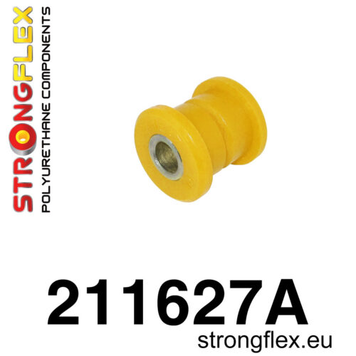 Tagumine pikisuunaline õõtshoob eesmine puks 34mm SPORT