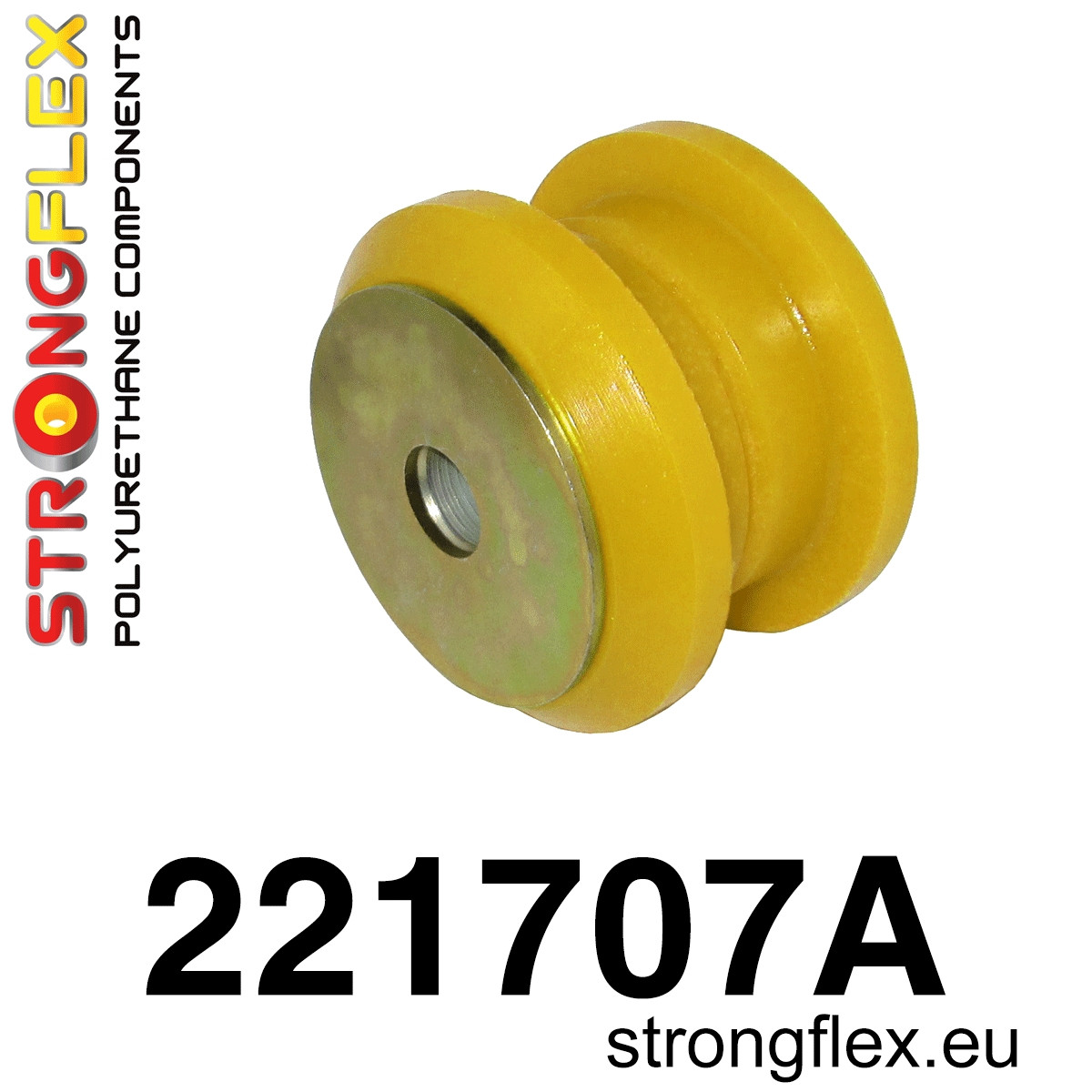 Tagumine sild kinnituspuks 52mm SPORT