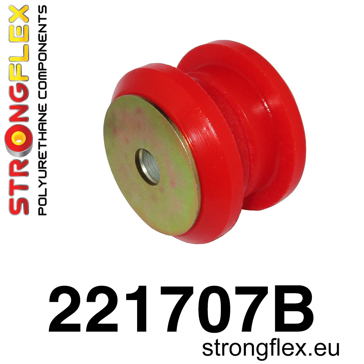 Tagumine sild kinnituspuks 52mm