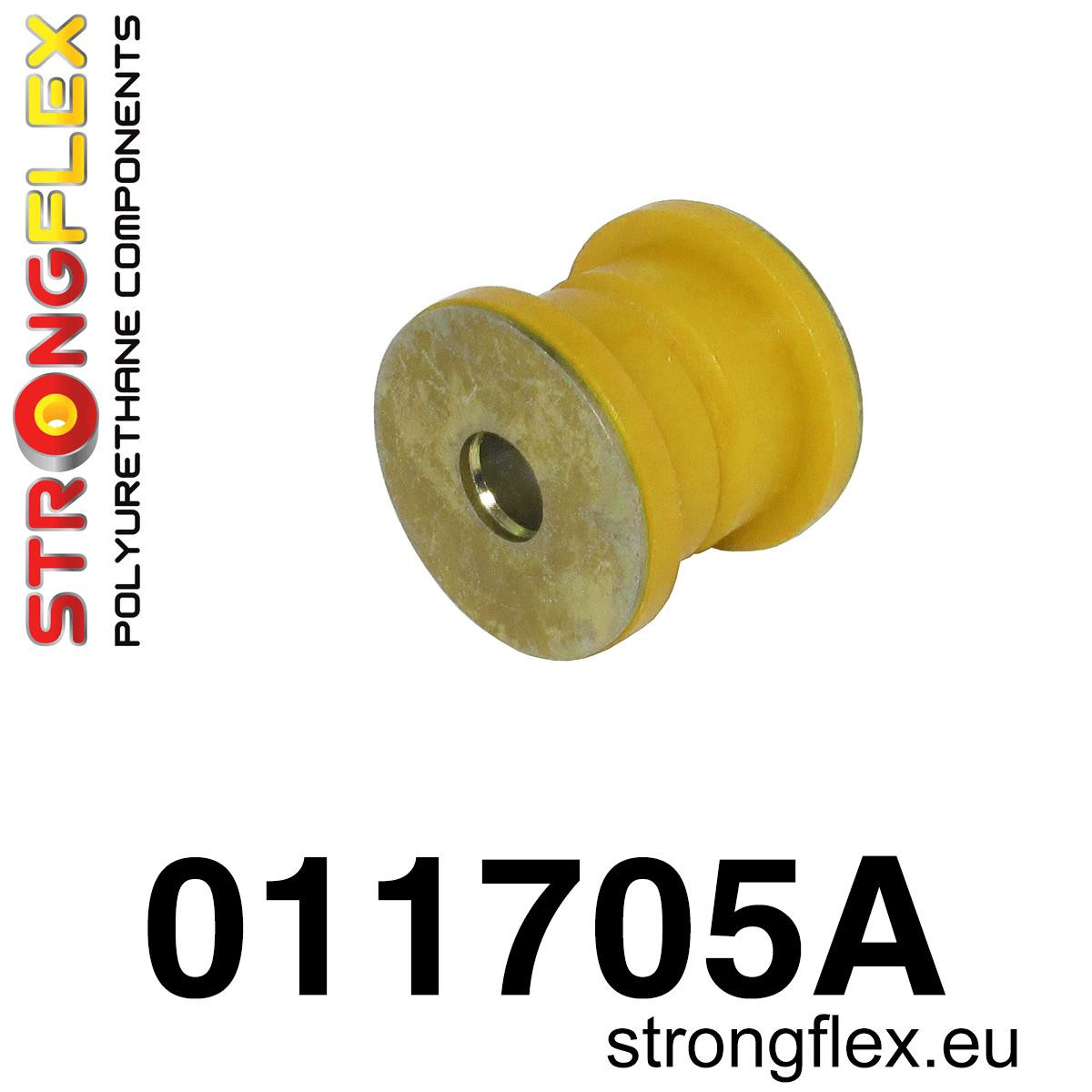 Tagumine tie bar to hub puks SPORT