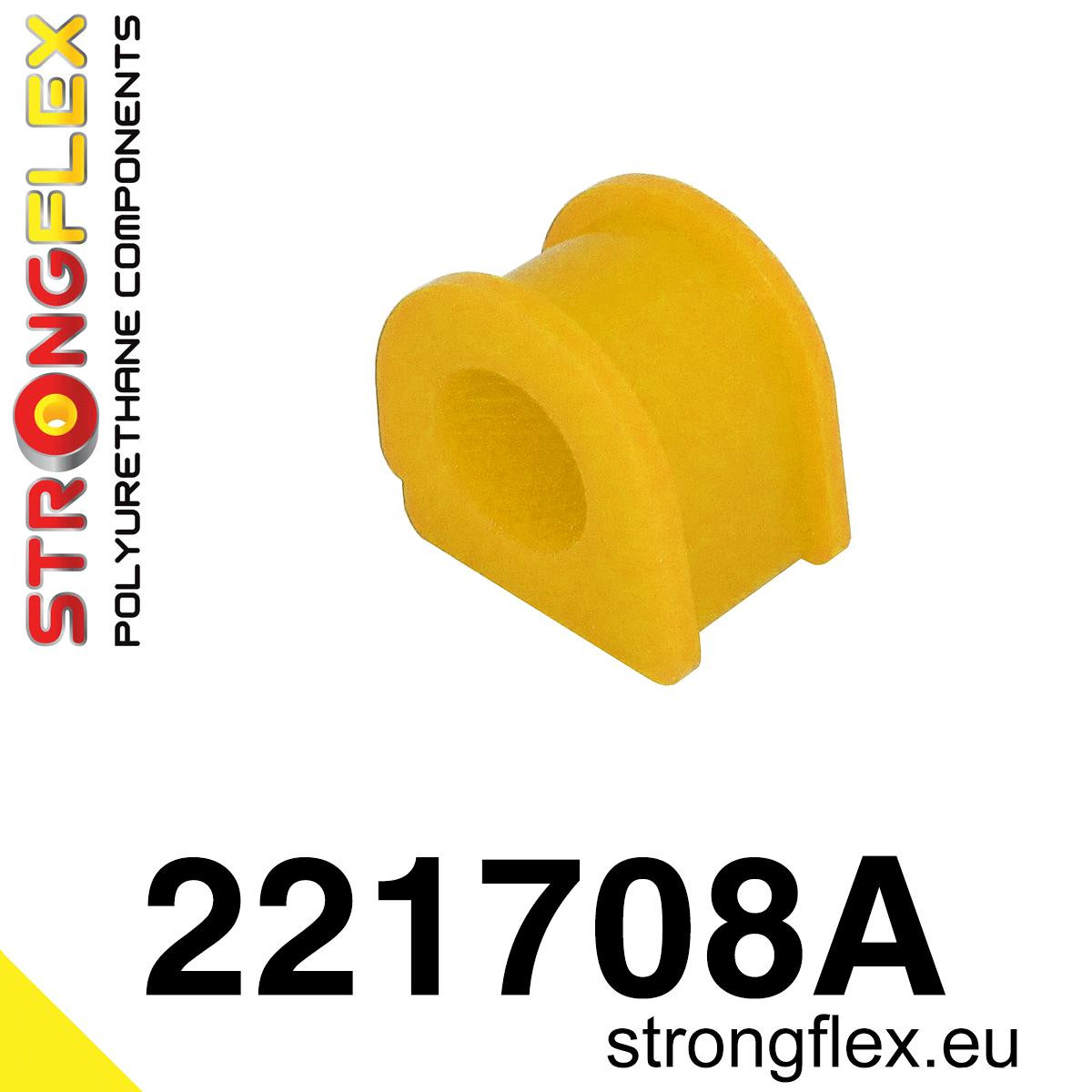 Tagumine stabilisaator sisemine puks SPORT