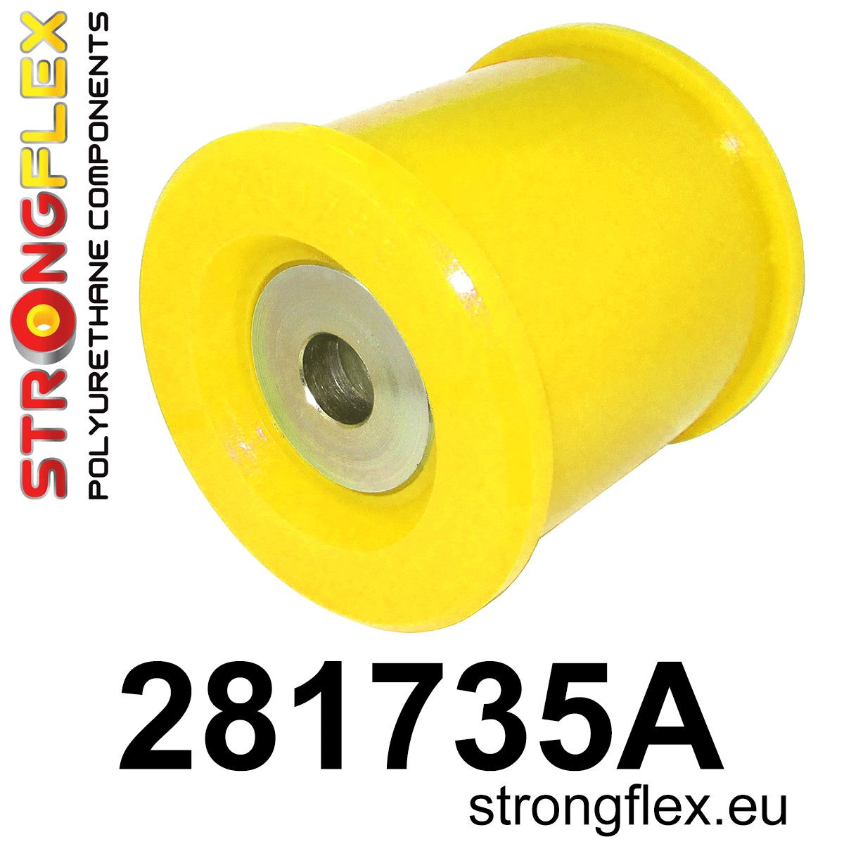 Tagadiferentsiaali kinnitus – tagumine puks SPORT