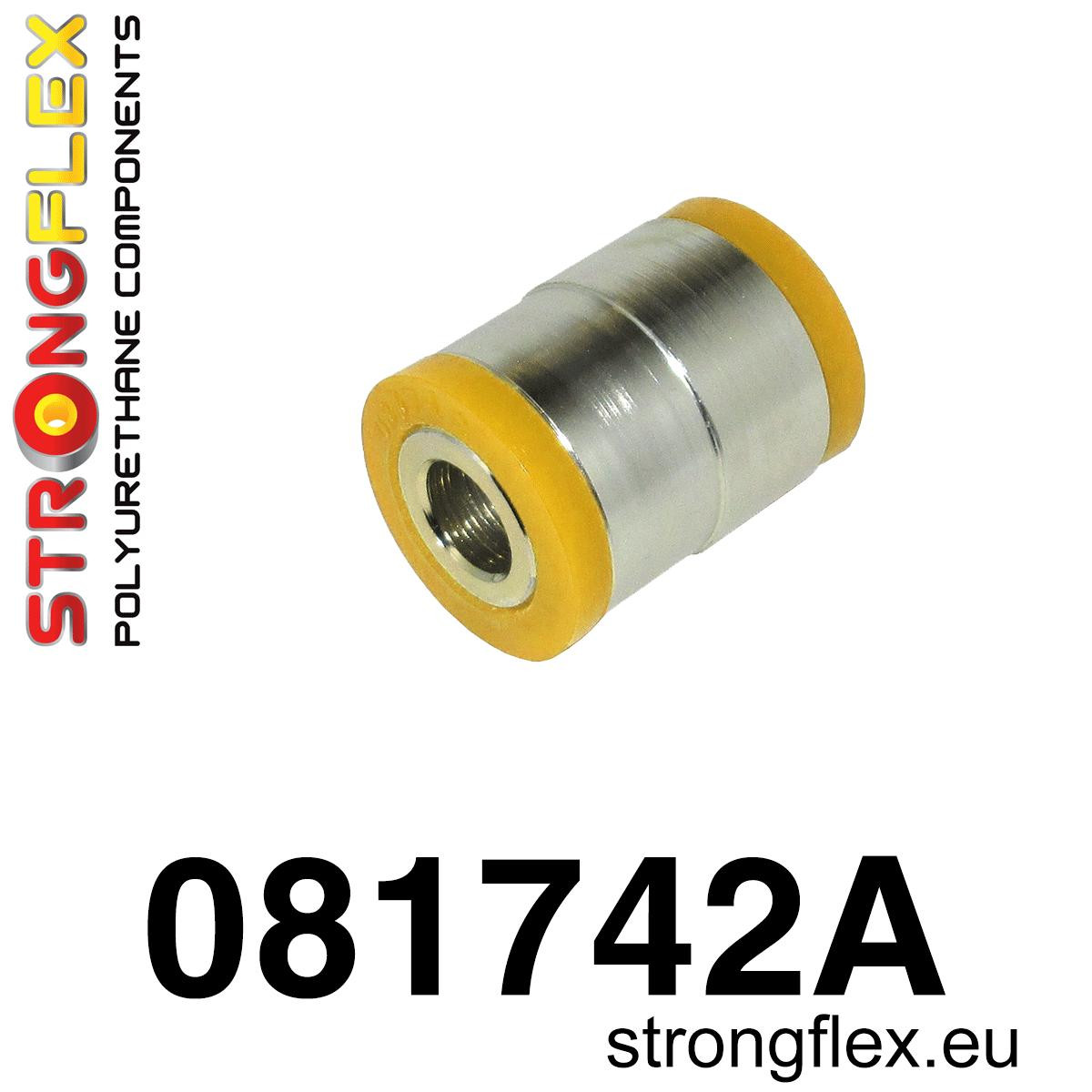 Tagumine toe adjuster sisemine puks SPORT