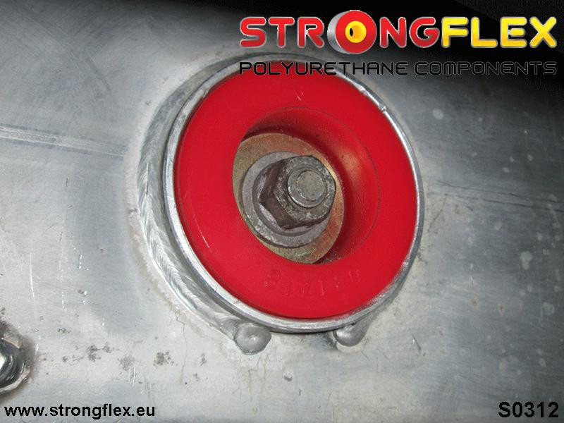 Tagadiferentsiaali kinnitus – tagumine puks SPORT - Pilt 2