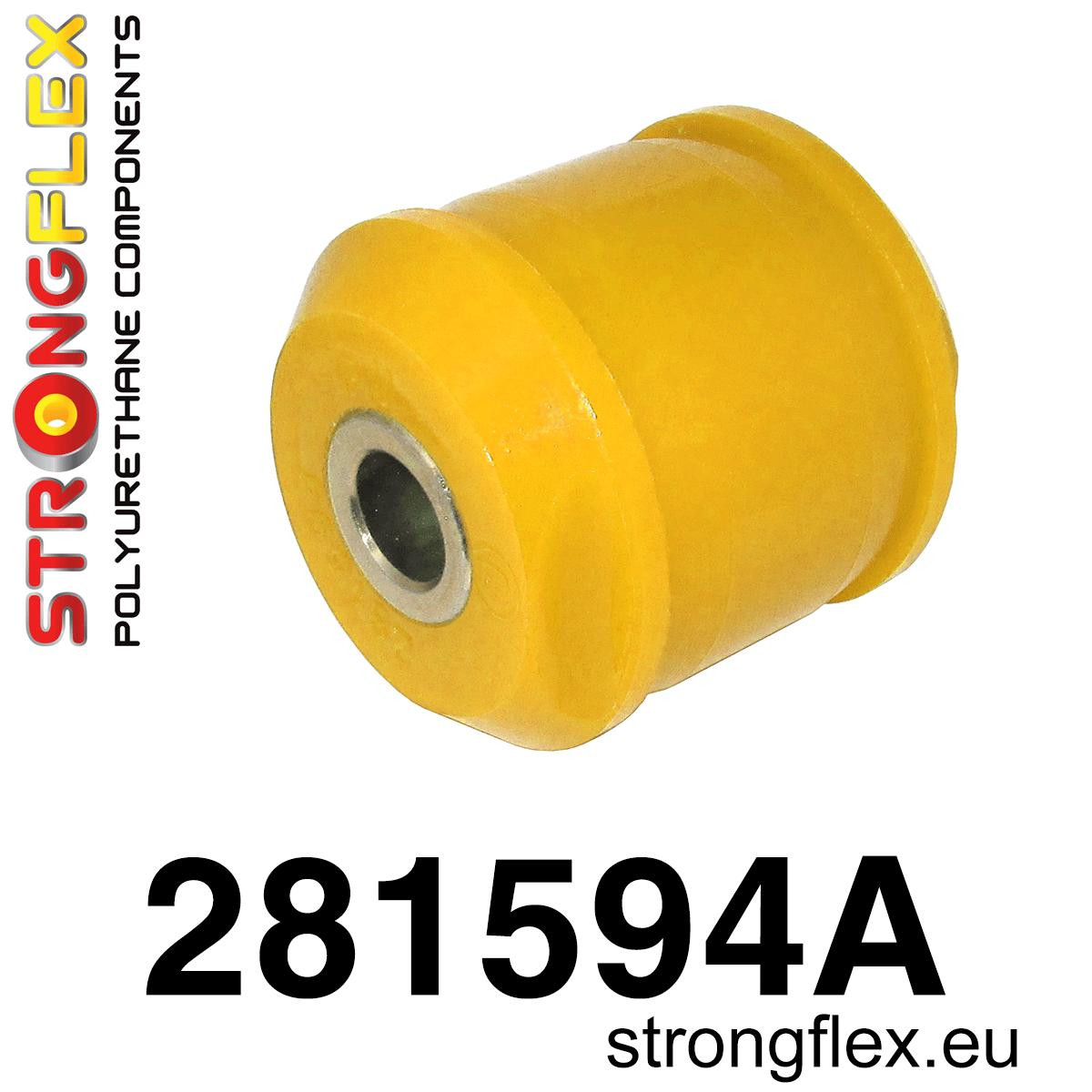 Tagumine sild kinnituspuks SPORT