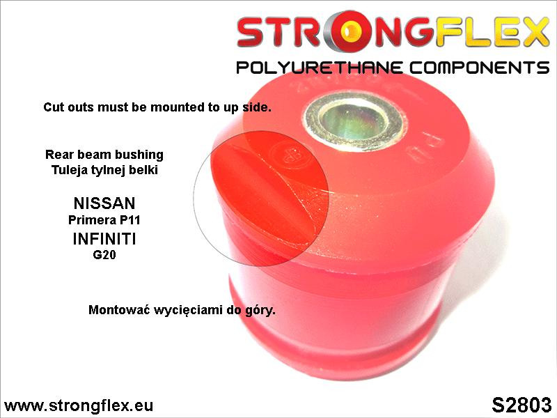 Tagumine sild kinnituspuks SPORT - Pilt 2