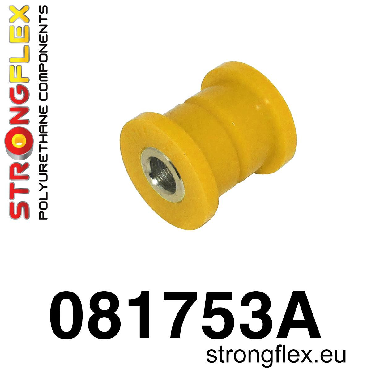 Tagumine toe adjuster sisemine puks SPORT