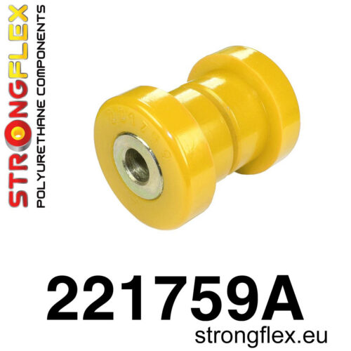 Tagumine tie bar to hub puks SPORT