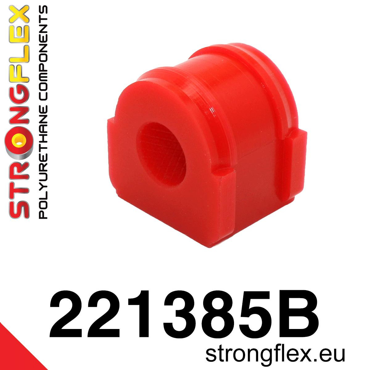 Eesmine stabilisaator välimine puks