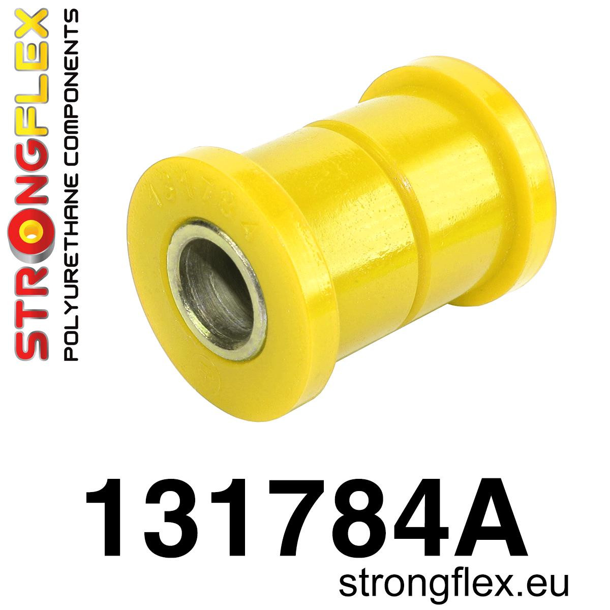 Tagumine carrier diferentsiaali kinnituspuks SPORT