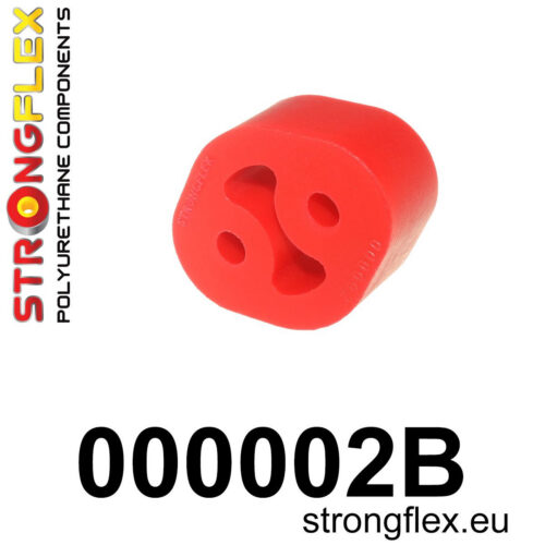 Exhaust kinnitus hanger 27mm