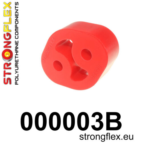 Exhaust kinnitus hanger 32mm
