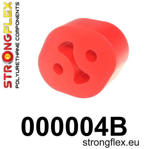 Exhaust kinnitus hanger 36mm
