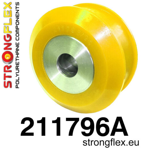 Tagadiferentsiaali kinnitus – tagumine puks SPORT
