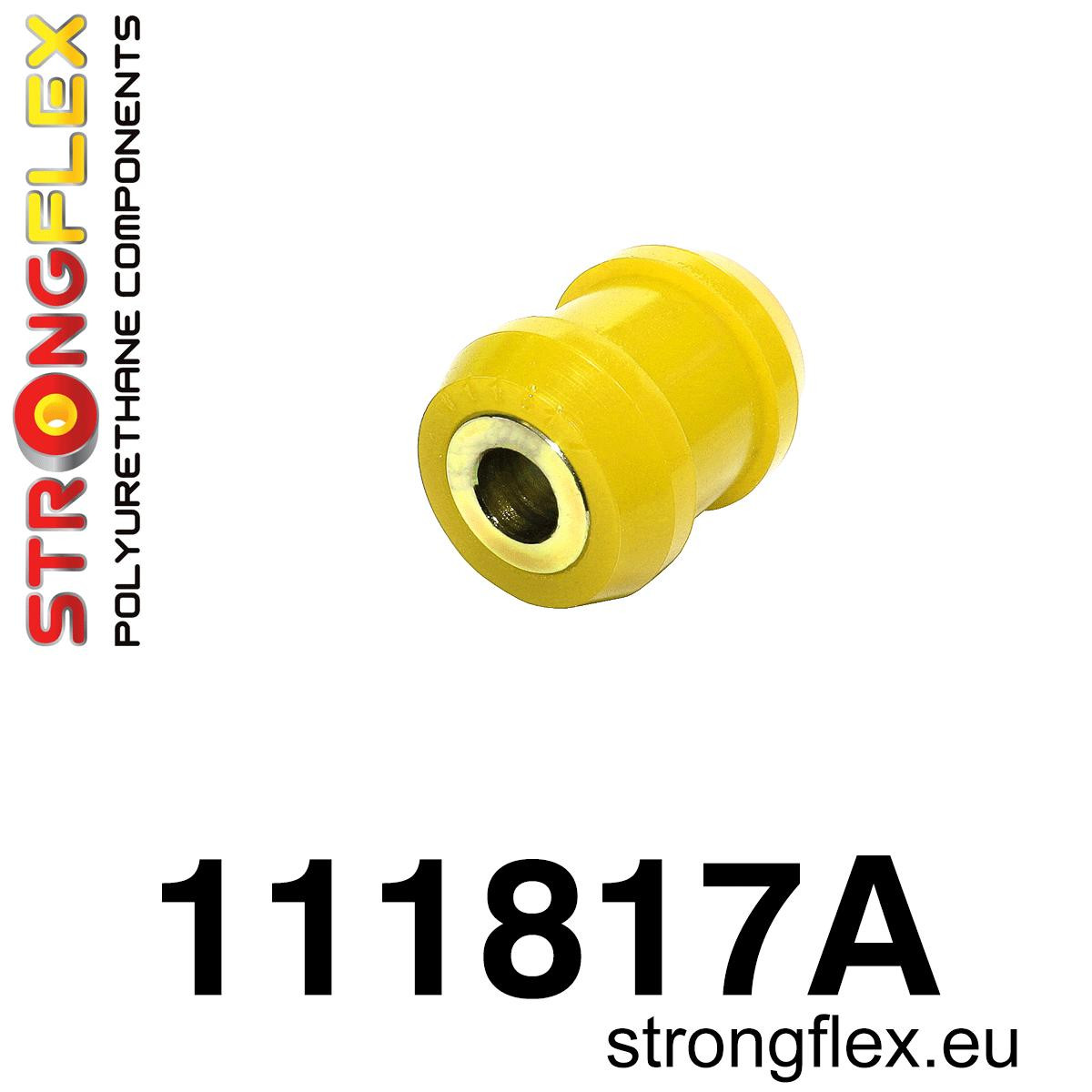Tagumine toe adjuster sisemine puks SPORT