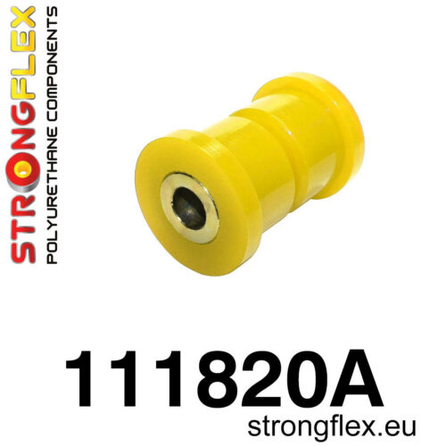 Tagumine track õõtshoob - sisemine puks 33mm SPORT