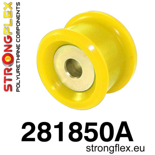 Tagadiferentsiaali kinnitus – tagumine puks SPORT