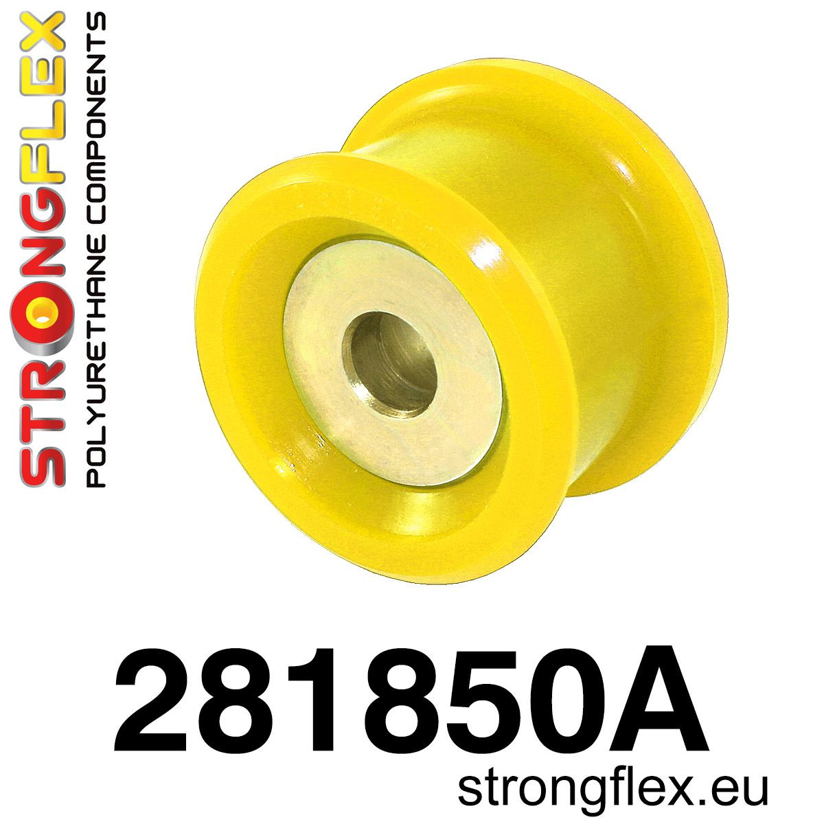 Tagadiferentsiaali kinnitus – tagumine puks SPORT