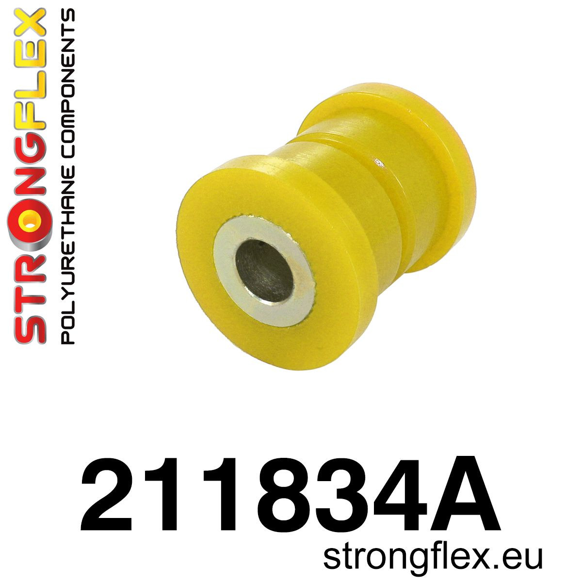 Tagumine toe adjuster sisemine puks SPORT