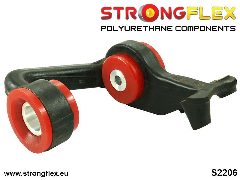 Tagadiferentsiaali kinnitus – eesmine puks SPORT - Pilt 2