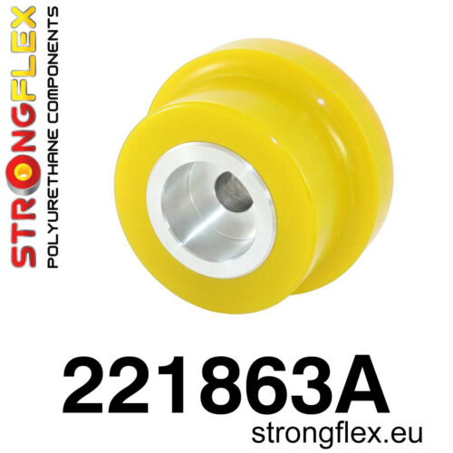 Tagadiferentsiaali kinnitus – tagumine puks SPORT