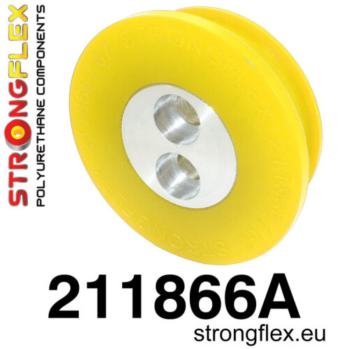 Tagadiferentsiaali kinnitus – tagumine puks SPORT