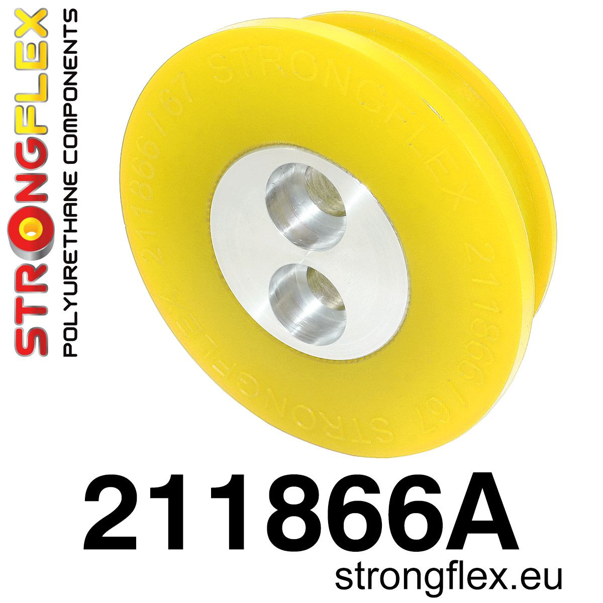 Tagadiferentsiaali kinnitus – tagumine puks SPORT