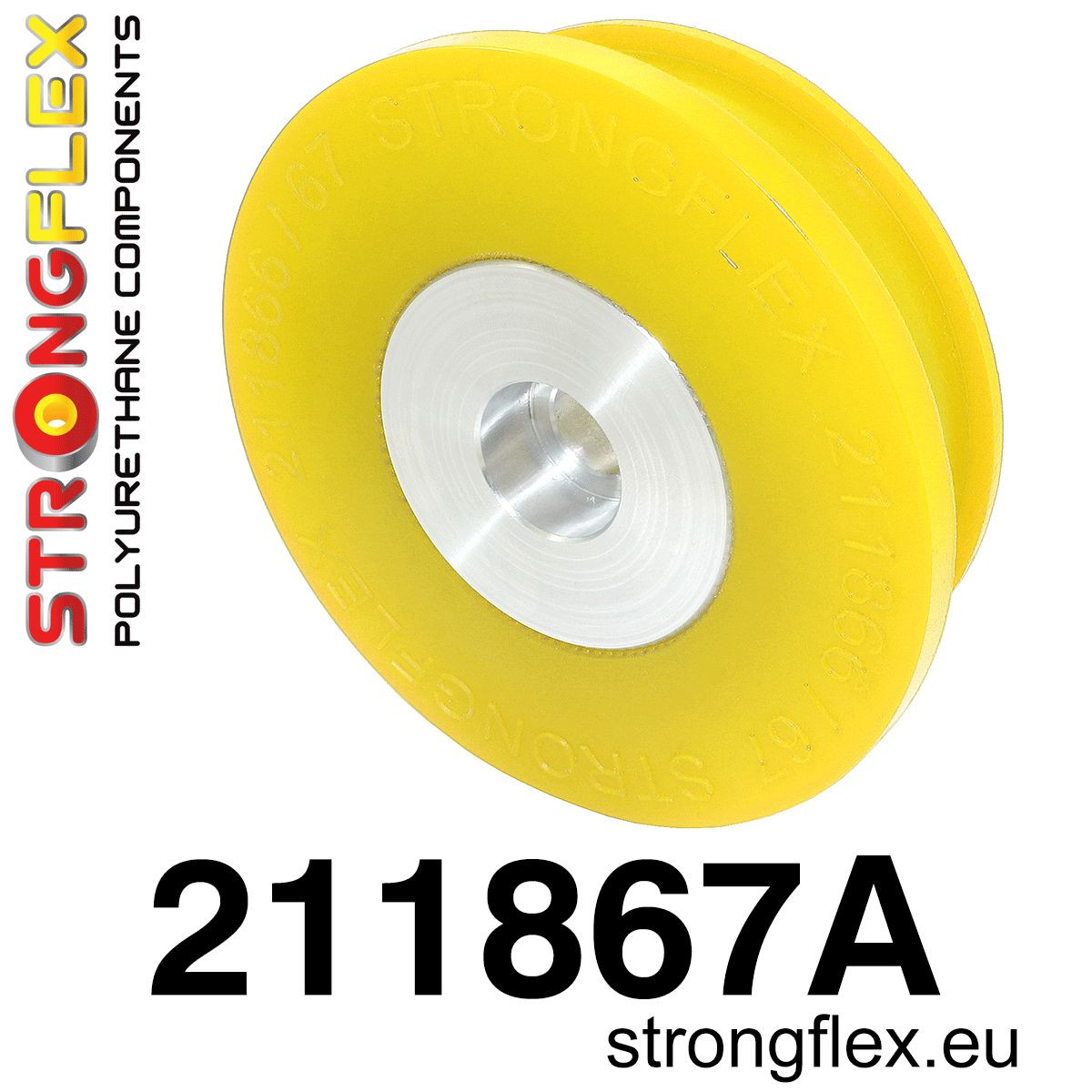 Tagadiferentsiaali kinnitus – tagumine puks SPORT