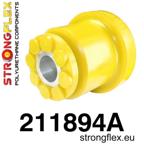 Tagumine sild - tagumine puks SPORT