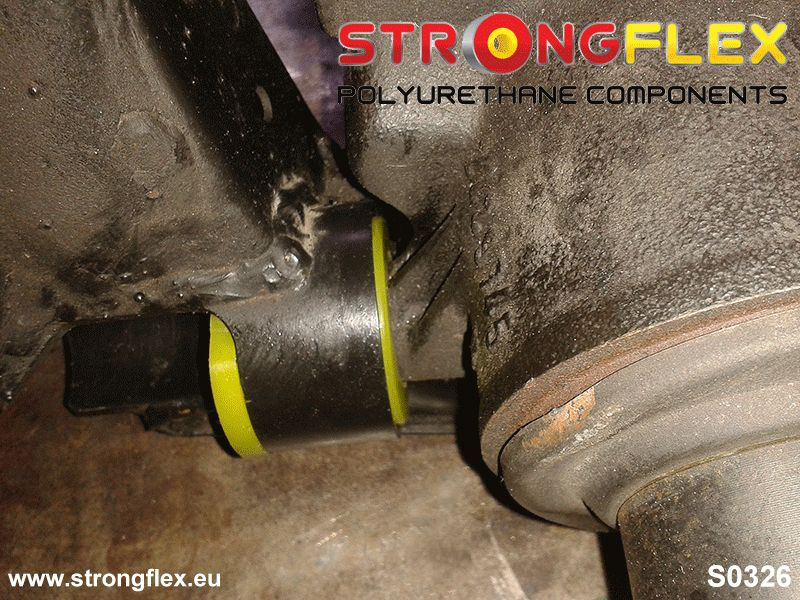Tagumine diferentsiaal - eesmine kinnituspuks M3 SPORT - Pilt 4