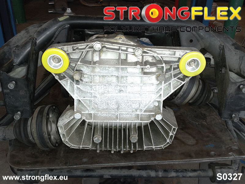 Tagumine diferentsiaal - tagumine kinnituspuks M3 SPORT - Pilt 3
