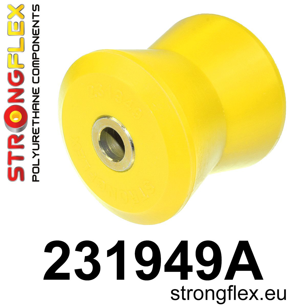 Tagumine torque varras – tagumine puks SPORT