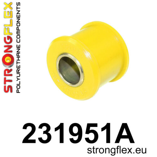 Tagumine Panhardi varras – to axle puks SPORT