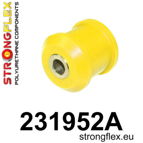 Tagumine Panhardi varras – to body puks SPORT