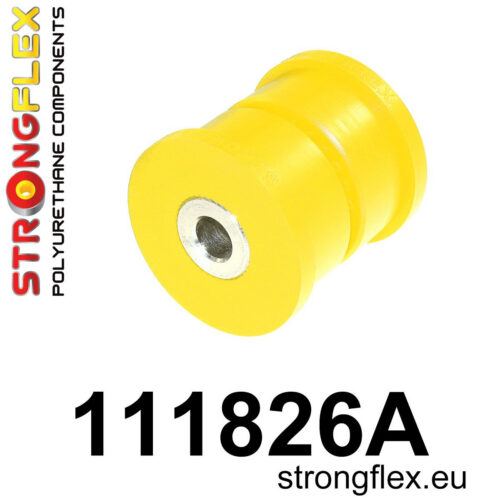 Tagumine track õõtshoob - sisemine puks 51mm SPORT