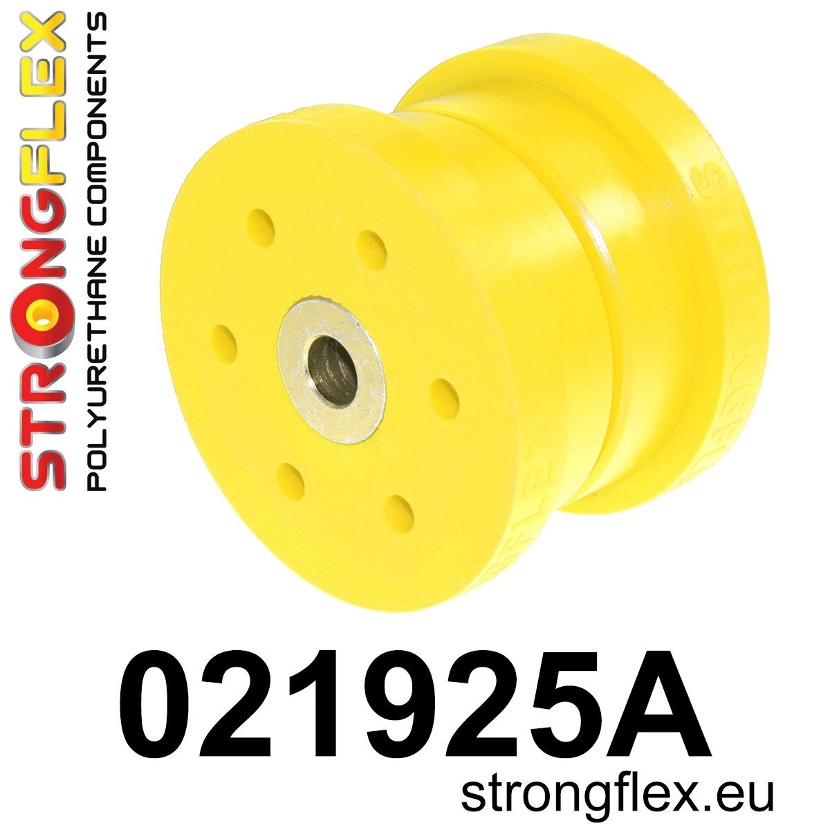 Tagadiferentsiaali kinnitus – tagumine puks SPORT
