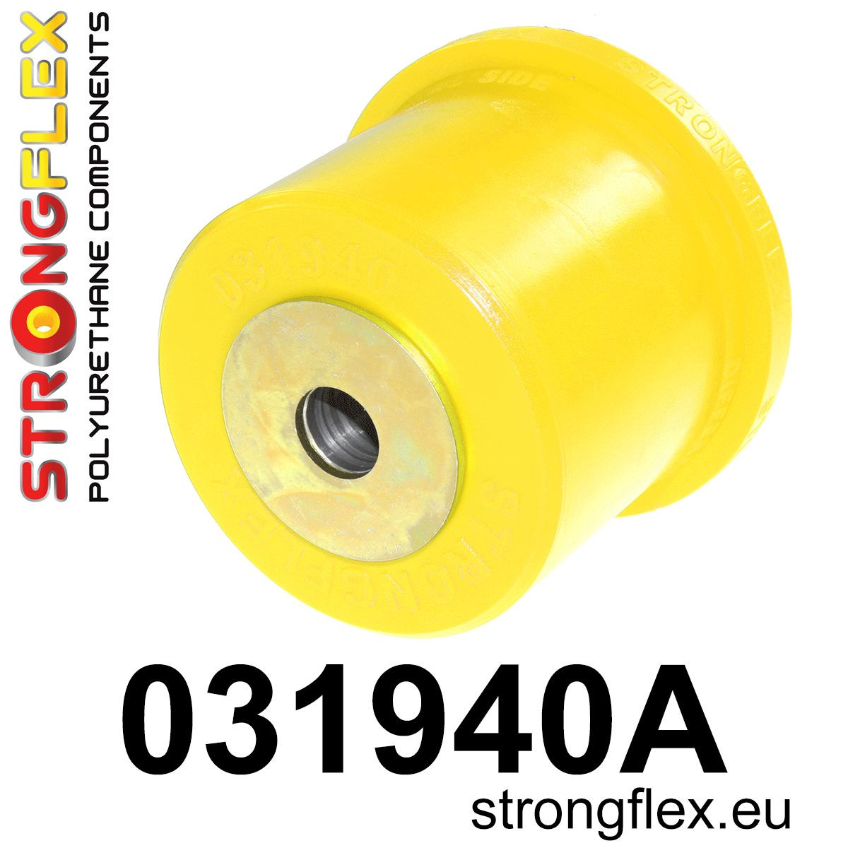 Tagadiferentsiaali kinnitus – tagumine puks SPORT