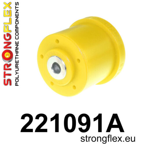 Tagumine sild puks 57mm SPORT