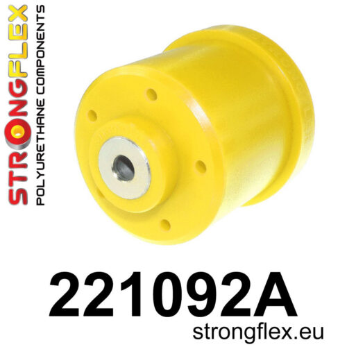 Tagumine sild puks 71,5mm SPORT